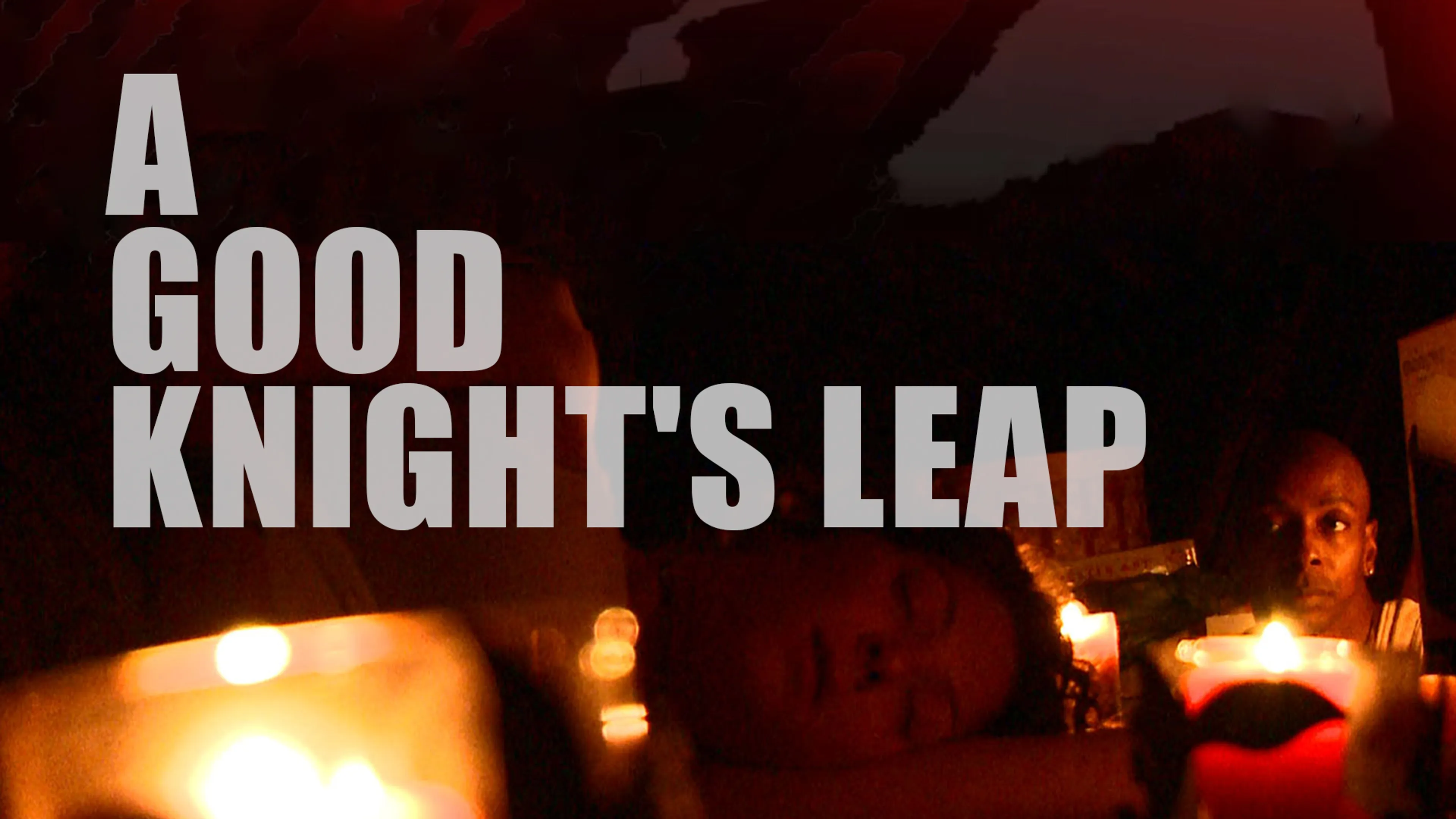 A Good Knight's Leap poster